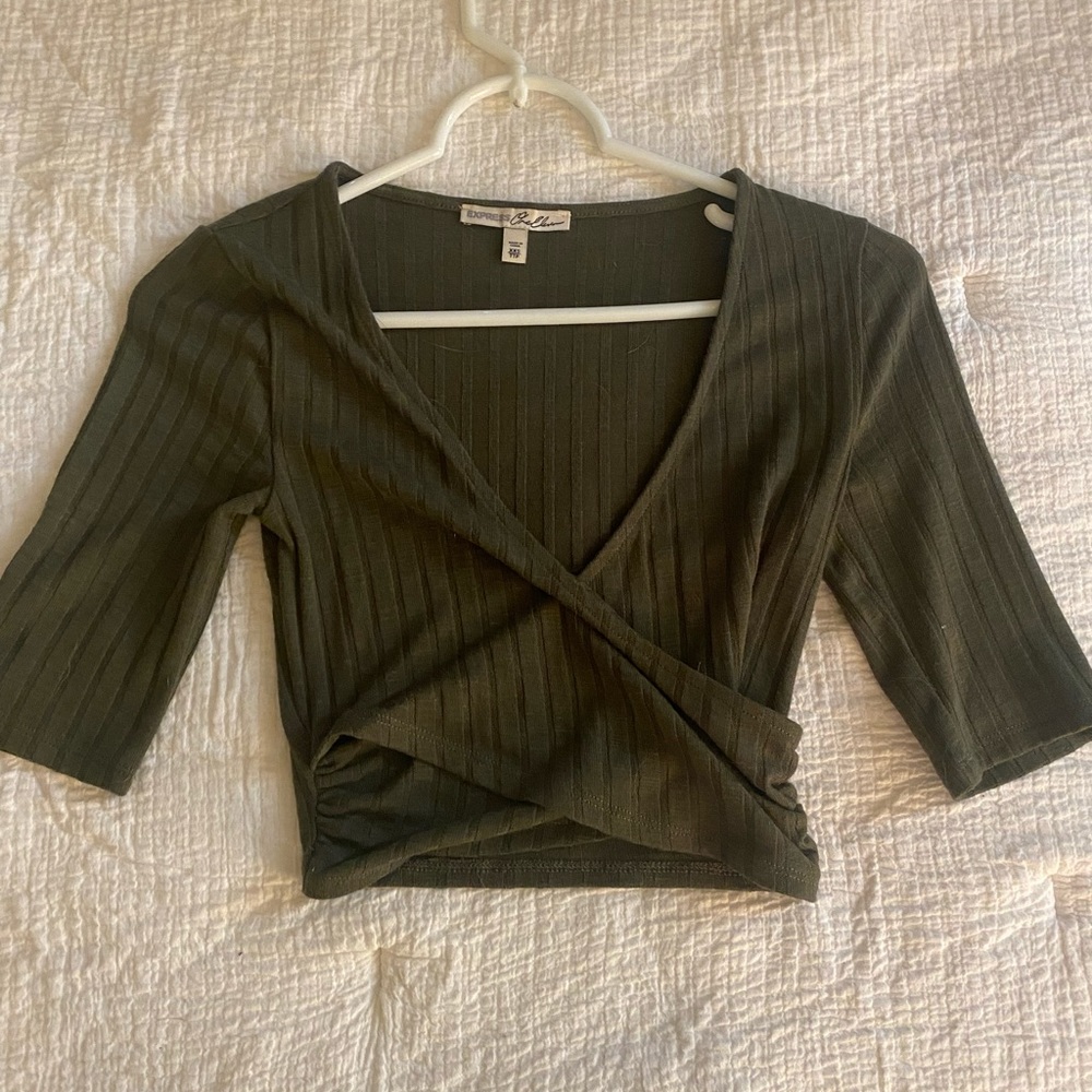 Express wrap top